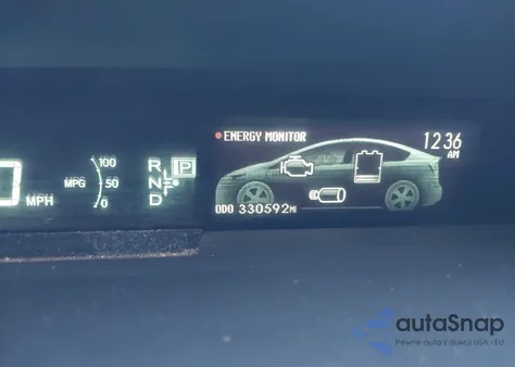 2014 Toyota Prius Two from USA, damaged, VIN JTDKN3DU2E0384542